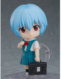 Rebuild of Evangelion Nendoroid Action Figure Rei Ayanami (re-run) 10 cm Good Smile