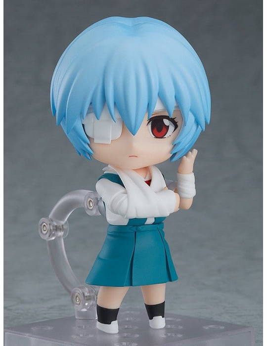 Rebuild of Evangelion Nendoroid figurine Rei Ayanami (re-run) 10 cm Good Smile