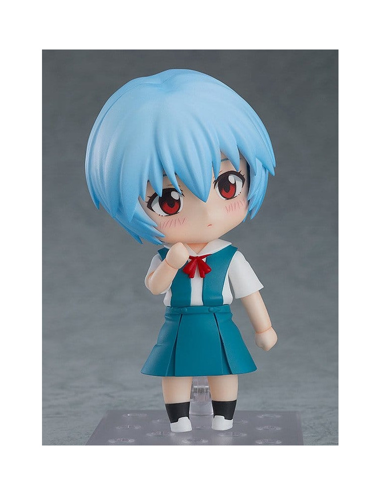 Rebuild of Evangelion Nendoroid figurine Rei Ayanami (re-run) 10 cm Good Smile