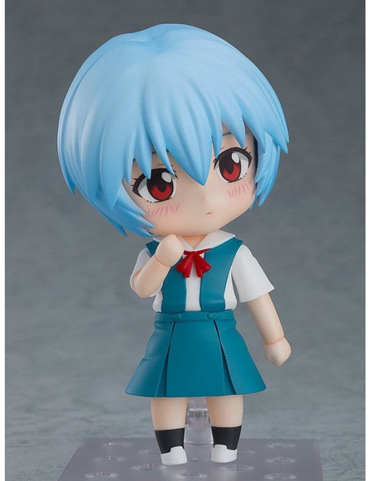Rebuild of Evangelion Nendoroid figurine Rei Ayanami (re-run) 10 cm Good Smile