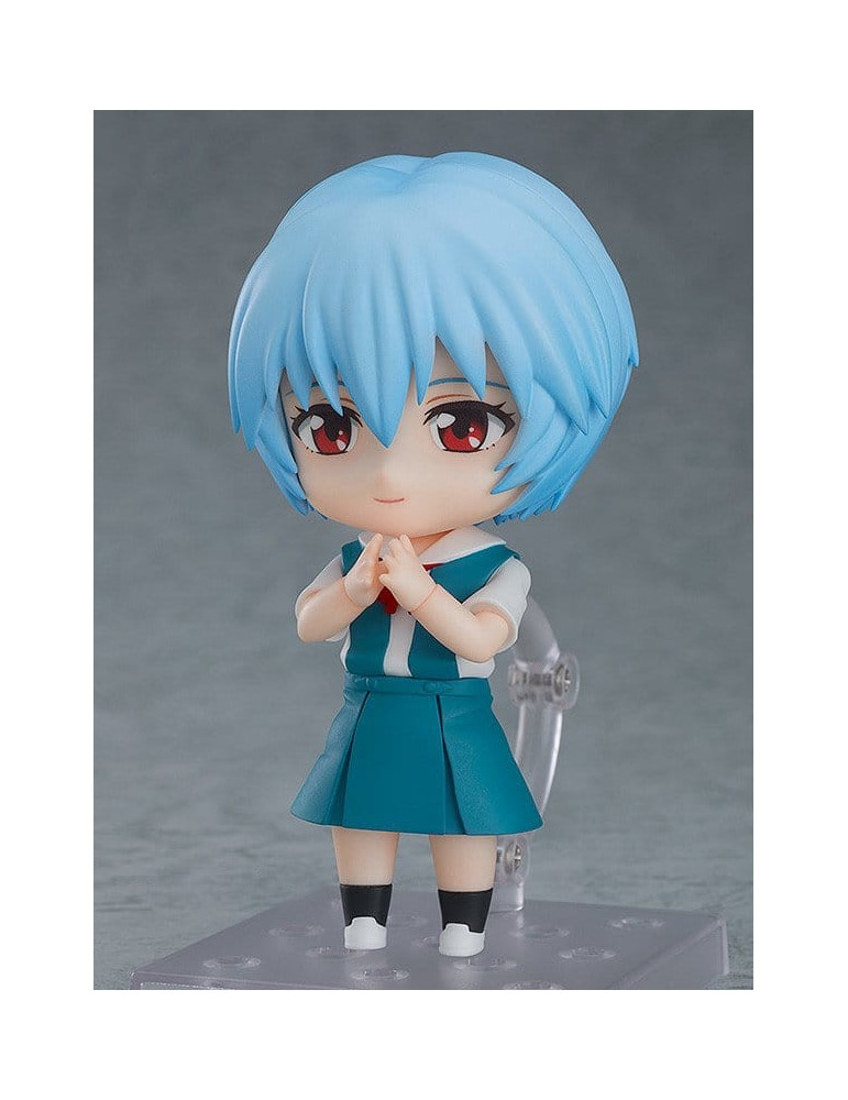 Rebuild of Evangelion Nendoroid figurine Rei Ayanami (re-run) 10 cm Good Smile