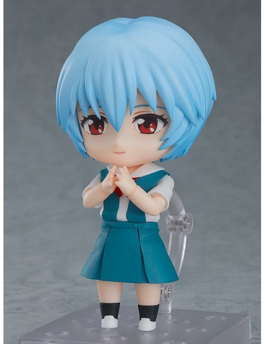 Rebuild of Evangelion Nendoroid figurine Rei Ayanami (re-run) 10 cm Good Smile
