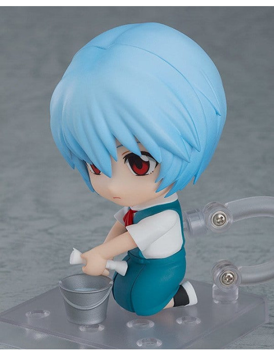Rebuild of Evangelion Nendoroid figurine Rei Ayanami (re-run) 10 cm Good Smile
