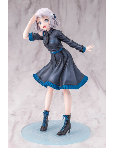 The Idolmaster Gakuen PVC Figure 1/7 Lilja Katsuragi-Hakusen- 23 cm Kotobukiya