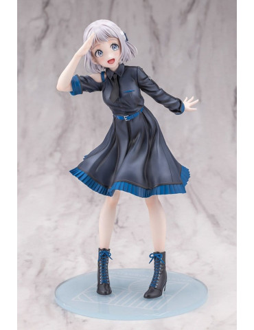 The Idolmaster Gakuen PVC Figure 1/7 Lilja Katsuragi-Hakusen- 23 cm Kotobukiya 2