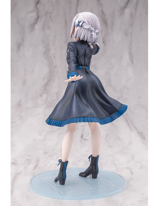 The Idolmaster Gakuen figurine PVC 1/7 Lilja Katsuragi-Hakusen- 23 cm Kotobukiya