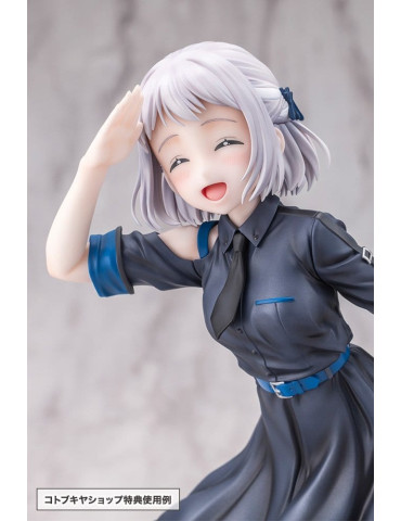 The Idolmaster Gakuen PVC Figure 1/7 Lilja Katsuragi-Hakusen- DX Ver. 23 cm Kotobukiya