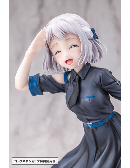 The Idolmaster Gakuen figurine PVC 1/7 Lilja Katsuragi-Hakusen- DX Ver. 23 cm Kotobukiya