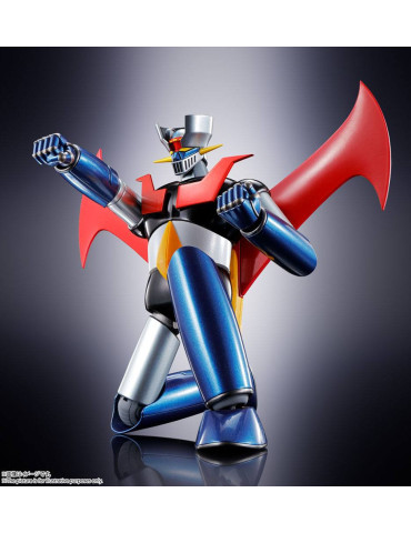 Mazinger Z Soul of Chogokin Diecast Action Figure GX-105 Mazinger Z (Kakumei Shinka) 16 cm Bandai