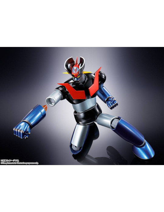 Mazinger Z figurine Diecast Soul of Chogokin GX-105 Mazinger Z (Kakumei Shinka) 16 cm Bandai
