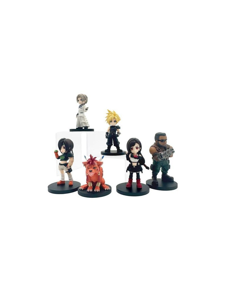 Final Fantasy VII Rebirth Adorable Arts Petit Vol. 1 Mini Figures Blind Box Assortment  Square Enix