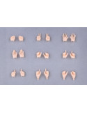 Megami Device M.S.G 09 Accessory Set 1/1 Hand Set Skin Color B Kotobukiya