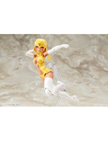 Megami Device Plastic Model 1/1 B1R-L Chassis Kit Skin Color E Kotobukiya