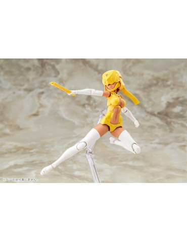 Megami Device Plastic Model 1/1 B1R-L Chassis Kit Skin Color E Kotobukiya 2