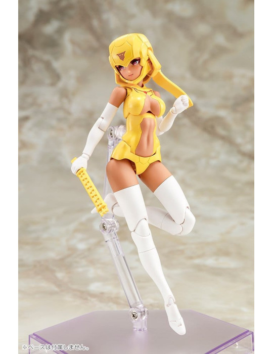 Megami Device Plastic Model Kit 1/1 B1R-L Chassis Kit Skin Color E Kotobukiya
