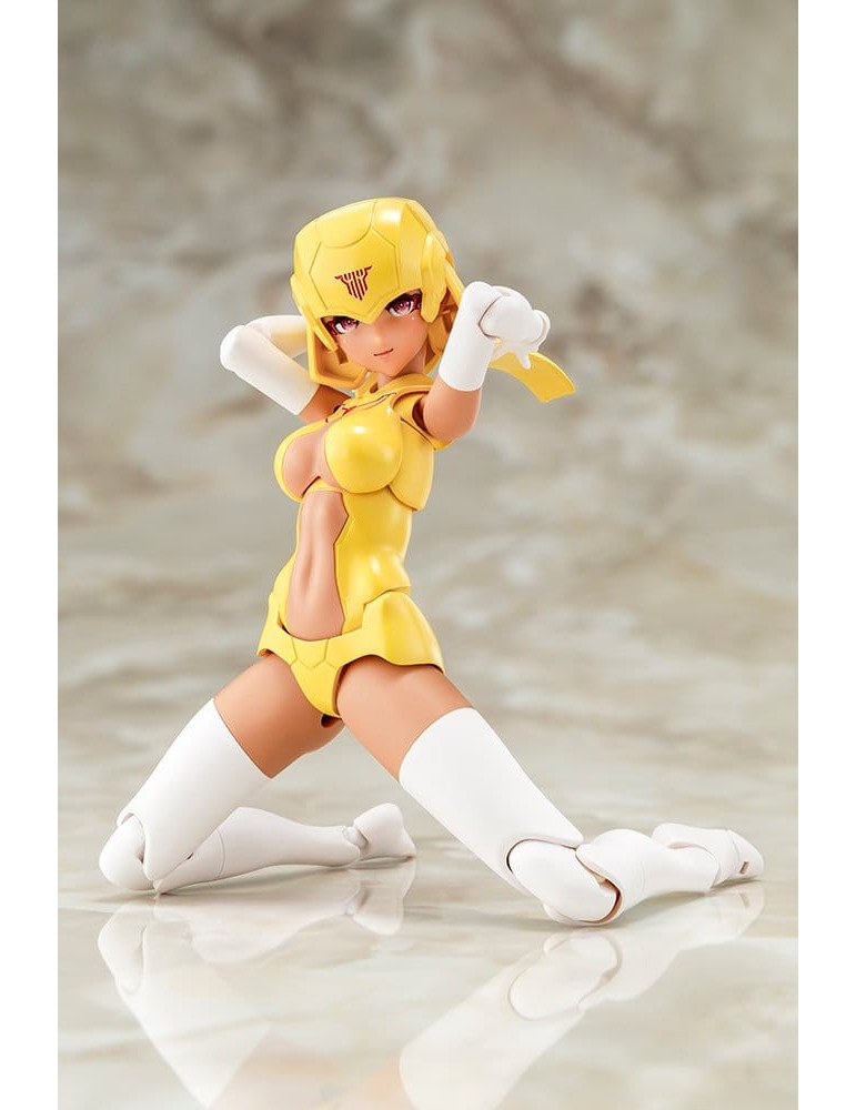 Megami Device Plastic Model Kit 1/1 B1R-L Chassis Kit Skin Color E Kotobukiya