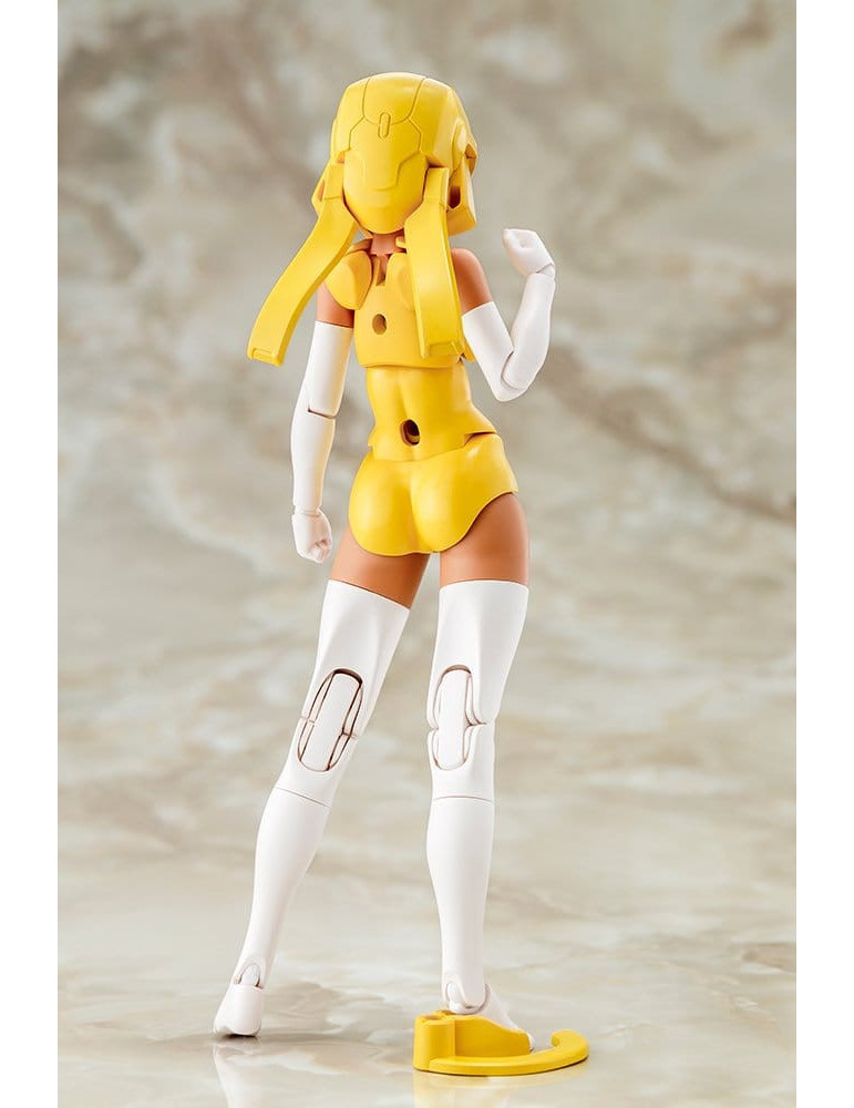 Megami Device Plastic Model Kit 1/1 B1R-L Chassis Kit Skin Color E Kotobukiya