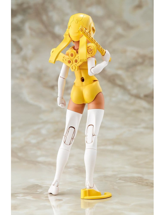 Megami Device Plastic Model Kit 1/1 B1R-L Chassis Kit Skin Color E Kotobukiya