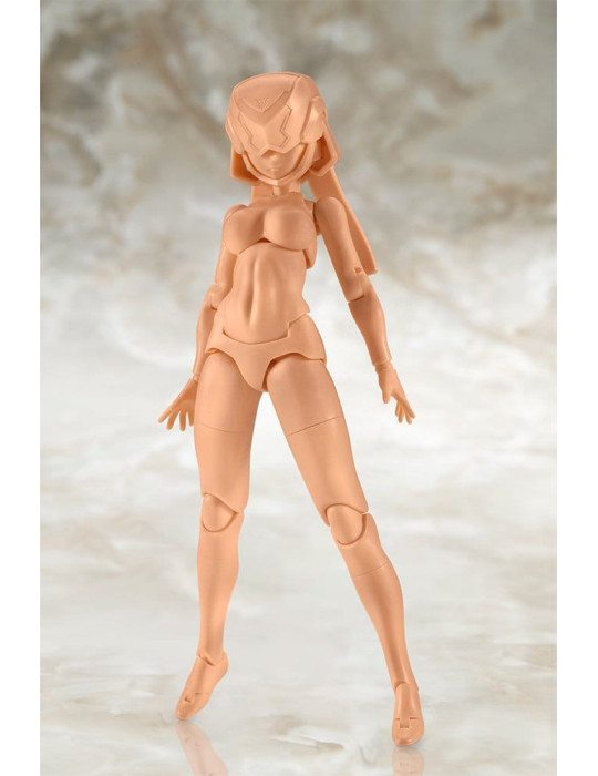 Megami Device Plastic Model Kit 1/1 B1R-L Chassis Kit Skin Color E Kotobukiya