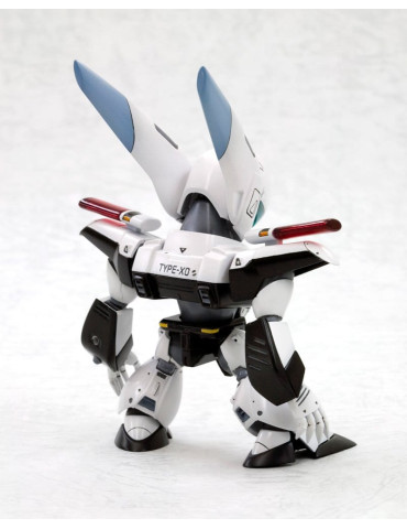 Patlabor The Mobile Police D-Style Model Kit AV-X0 Type Zero Reproduction 10 cm Kotobukiya 2