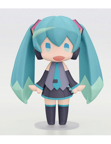 Character Vocal Series 01: Hatsune Miku figurine HELLO! GOOD SMILE Hatsune Miku 10 cm Good Smile