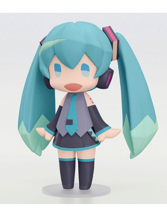 Character Vocal Series 01: Hatsune Miku figurine HELLO! GOOD SMILE Hatsune Miku 10 cm Good Smile