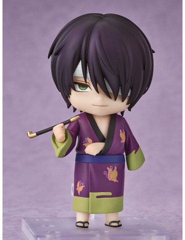 Gintama Nendoroid Action Figure Shinsuke Takasugi 10 cm Good Smile