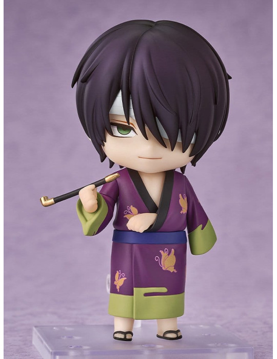 Gintama Nendoroid figurine Shinsuke Takasugi 10 cm Good Smile