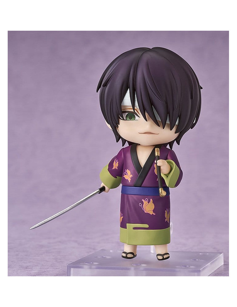 Gintama Nendoroid figurine Shinsuke Takasugi 10 cm Good Smile