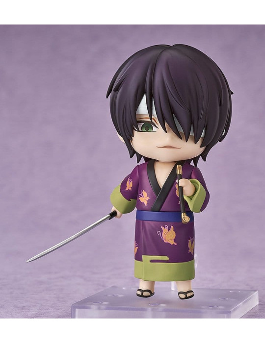 Gintama Nendoroid figurine Shinsuke Takasugi 10 cm Good Smile