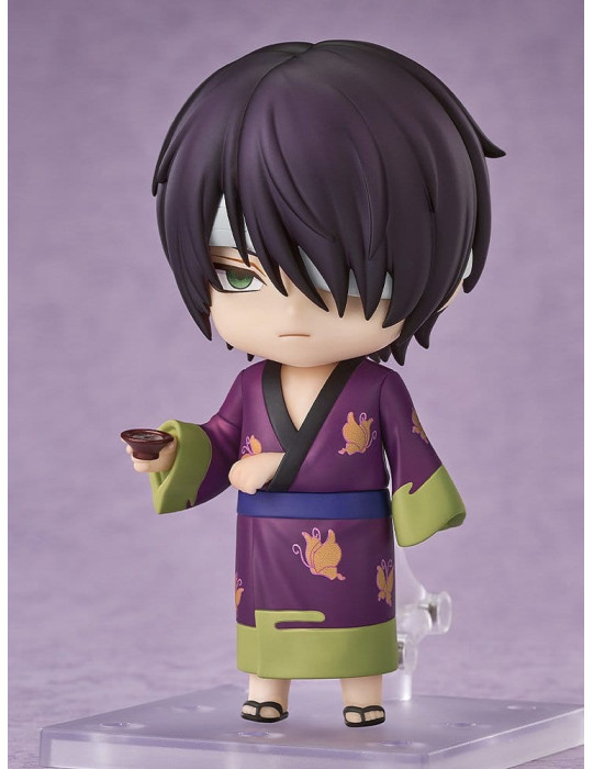 Gintama Nendoroid figurine Shinsuke Takasugi 10 cm Good Smile