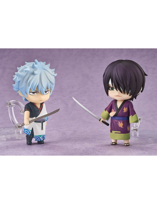 Gintama Nendoroid figurine Shinsuke Takasugi 10 cm Good Smile