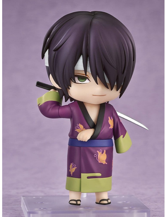 Gintama Nendoroid figurine Shinsuke Takasugi 10 cm Good Smile