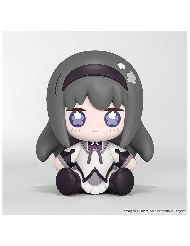 Puella Magi Madoka Magica Huggy Good Smile Mini Figure Homura Akemi 7 cm Good Smile