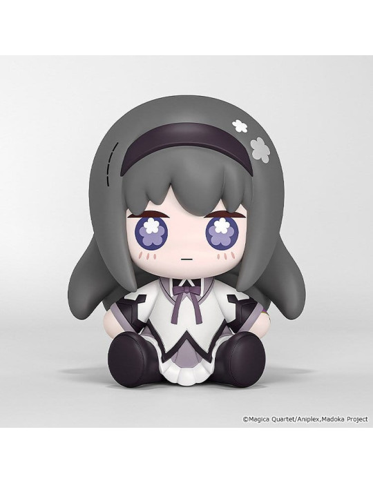 Puella Magi Madoka Magica Huggy Good Smile figurine mini Homura Akemi 7 cm Good Smile
