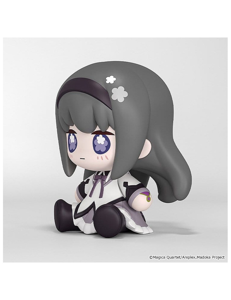 Puella Magi Madoka Magica Huggy Good Smile figurine mini Homura Akemi 7 cm Good Smile