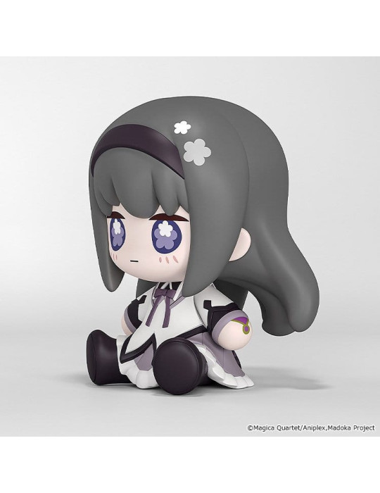 Puella Magi Madoka Magica Huggy Good Smile figurine mini Homura Akemi 7 cm Good Smile