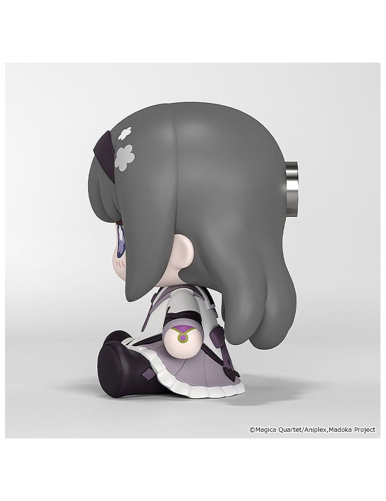 Puella Magi Madoka Magica Huggy Good Smile Mini Figure Homura Akemi 7 cm Good Smile