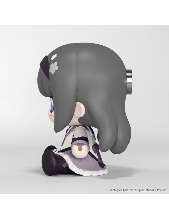 Puella Magi Madoka Magica Huggy Good Smile Mini Figure Homura Akemi 7 cm Good Smile