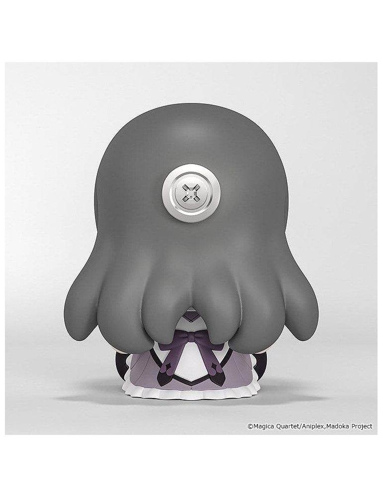 Puella Magi Madoka Magica Huggy Good Smile figurine mini Homura Akemi 7 cm Good Smile