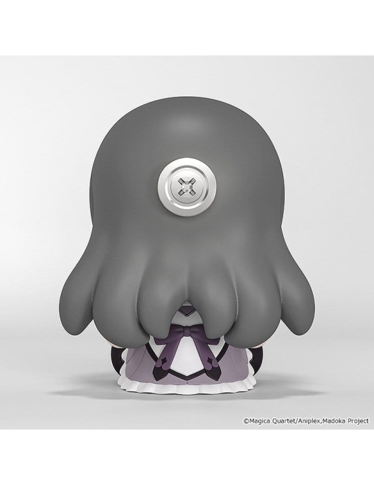 Puella Magi Madoka Magica Huggy Good Smile Mini Figure Homura Akemi 7 cm Good Smile