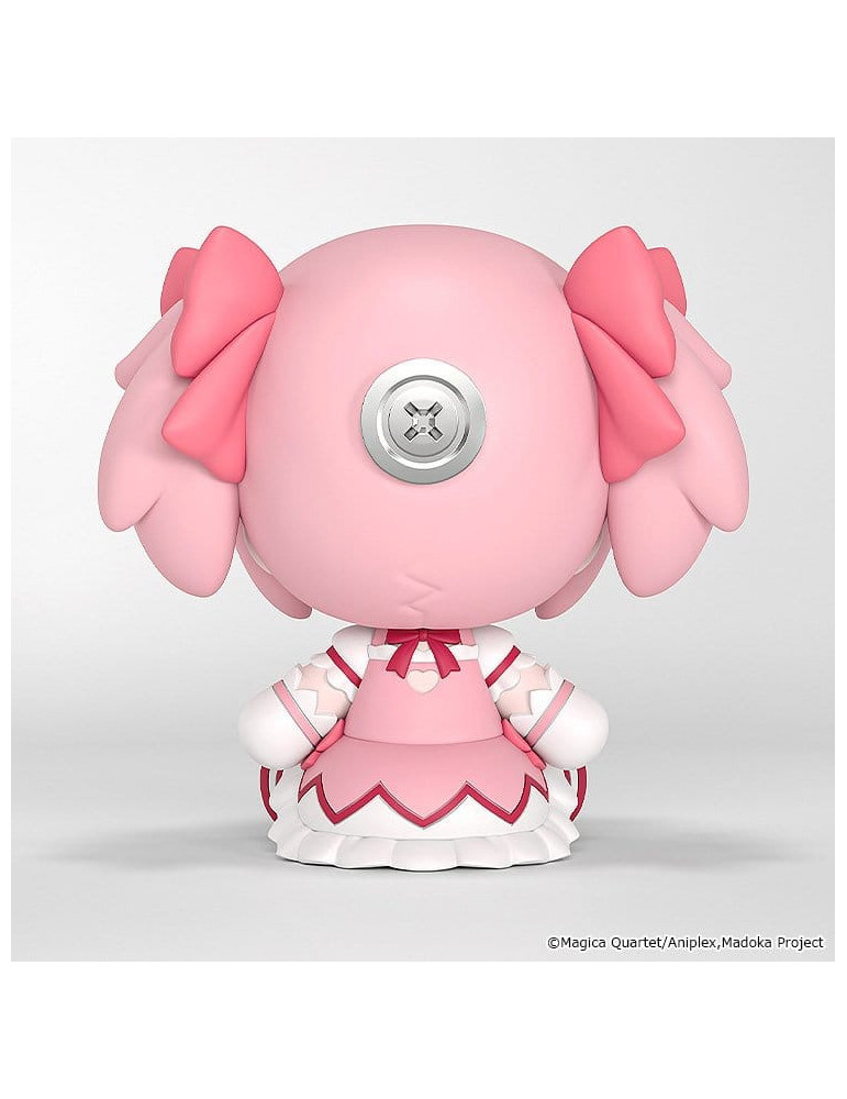 Puella Magi Madoka Magica Huggy Good Smile Mini Figure Madoka Kaname 7 cm Good Smile