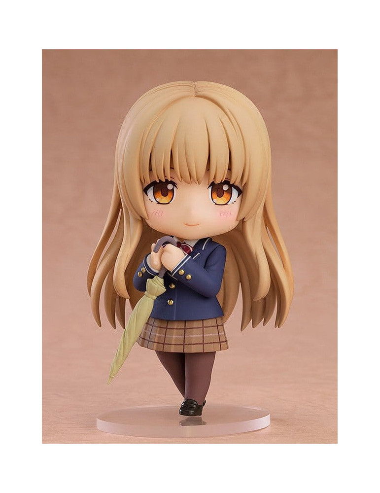 The Angel Next Door Spoils Me Rotten Nendoroid Action Figure Mahiru Shiina 10 cm Good Smile