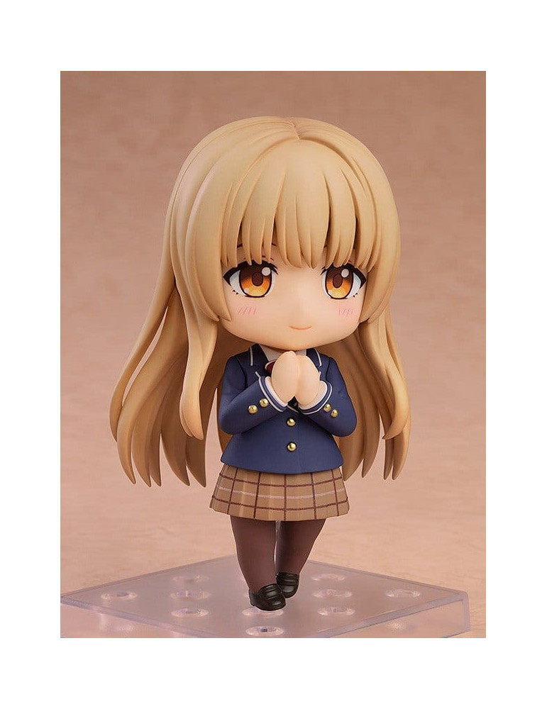 The Angel Next Door Spoils Me Rotten Nendoroid Action Figure Mahiru Shiina 10 cm Good Smile