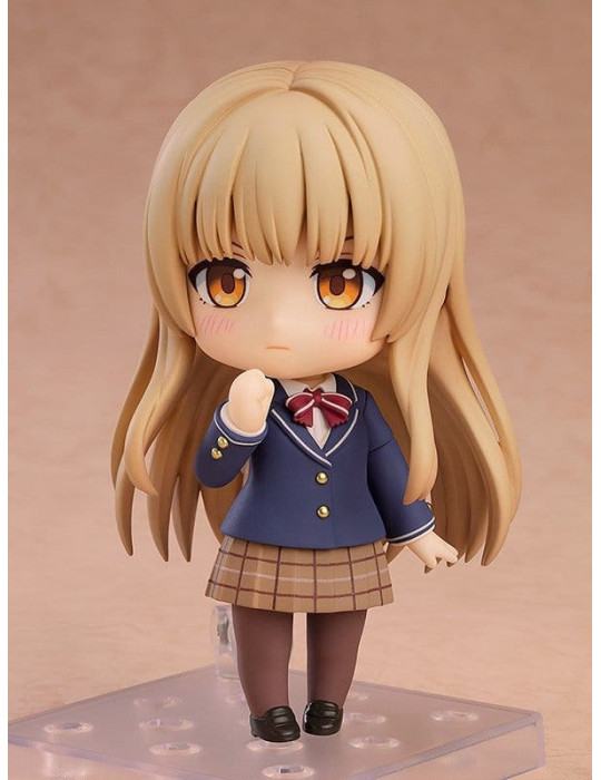 The Angel Next Door Spoils Me Rotten Nendoroid Action Figure Mahiru Shiina 10 cm Good Smile