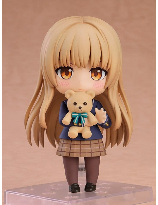 The Angel Next Door Spoils Me Rotten Nendoroid Action Figure Mahiru Shiina 10 cm Good Smile