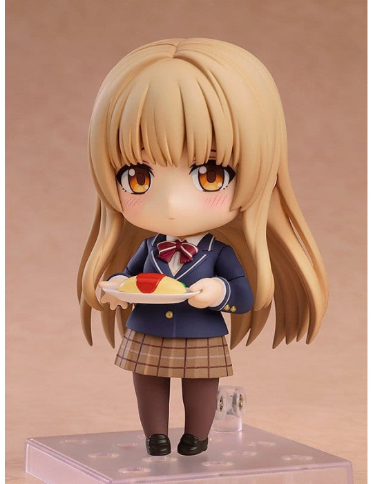 The Angel Next Door Spoils Me Rotten Nendoroid Action Figure Mahiru Shiina 10 cm Good Smile