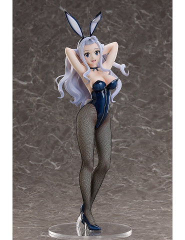 Fairy Tail PVC Figure 1/4 Mirajane Strauss Bunny Ver. 47 cm FREEing