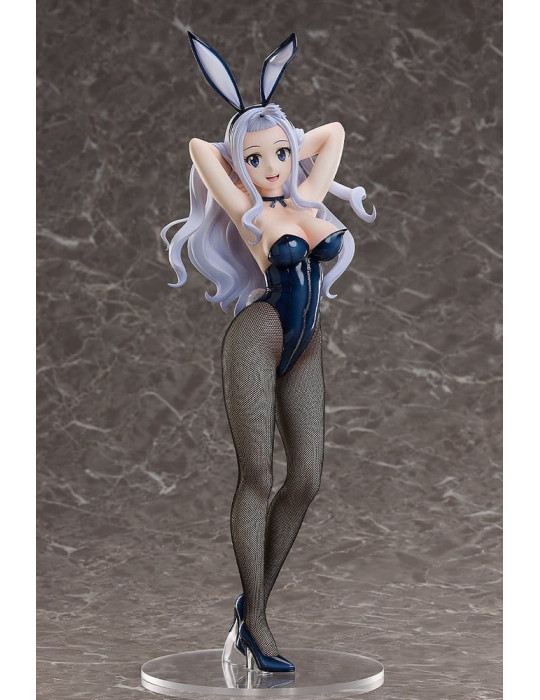 Fairy Tail PVC Figure 1/4 Mirajane Strauss Bunny Ver. 47 cm FREEing