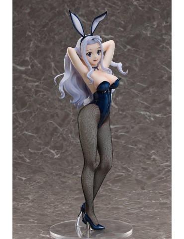 Fairy Tail PVC Figure 1/4 Mirajane Strauss Bunny Ver. 47 cm FREEing 2